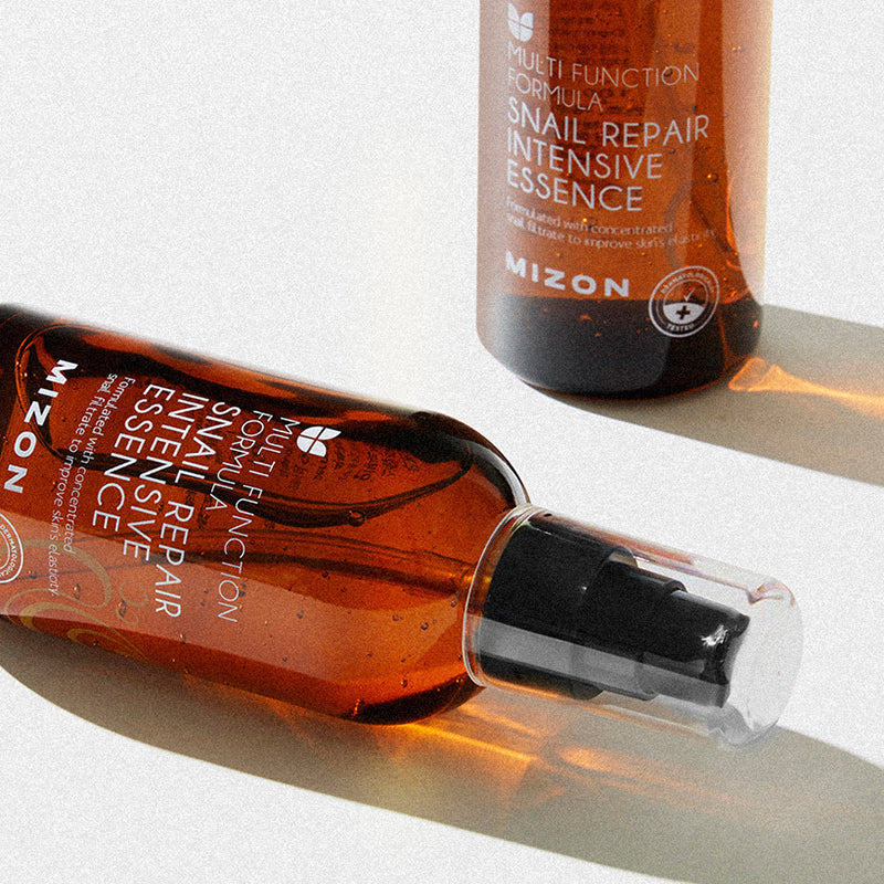 Essence réparatrice intensive à la bave d'escargot