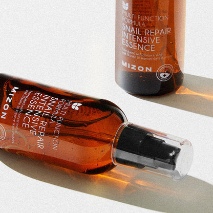 Essence réparatrice intensive à la bave d'escargot