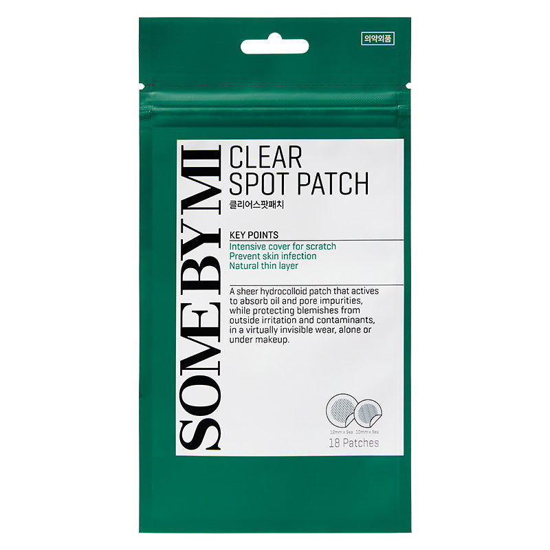 Some By Mi Clear Spot Patch (18 pcs)
