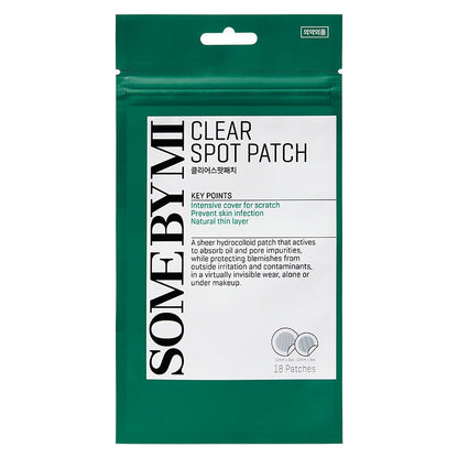 Some By Mi Clear Spot Patch (18 pcs)