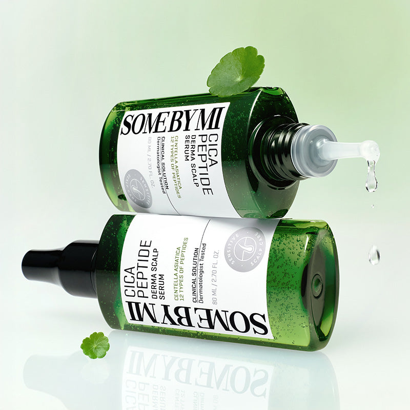 Cica-Peptid-Derma-Kopfhautserum