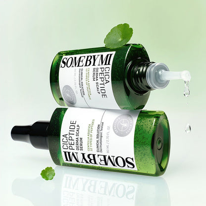 Cica-Peptid-Derma-Kopfhautserum