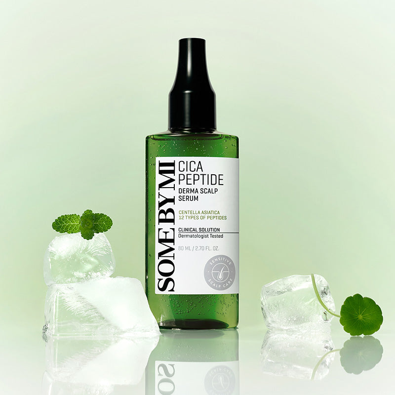 Cica-Peptid-Derma-Kopfhautserum