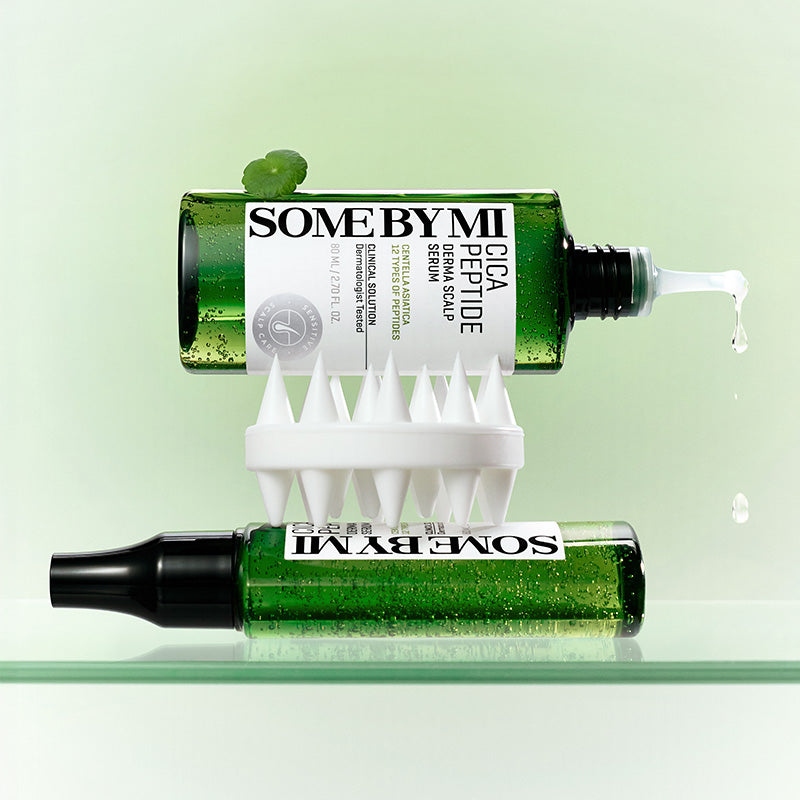Cica-Peptid-Derma-Kopfhautserum