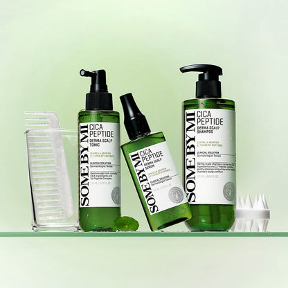 Cica-Peptid-Derma-Kopfhautserum