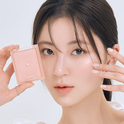 Transparante highlighter