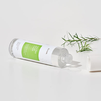 Lotion tonique apaisante à l'arbre à thé