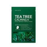 Tea Tree Calming Glow Luminous Ampoule Mask