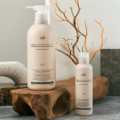TripleX3 Natürliches Shampoo