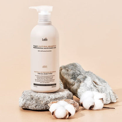 TripleX3 Natürliches Shampoo