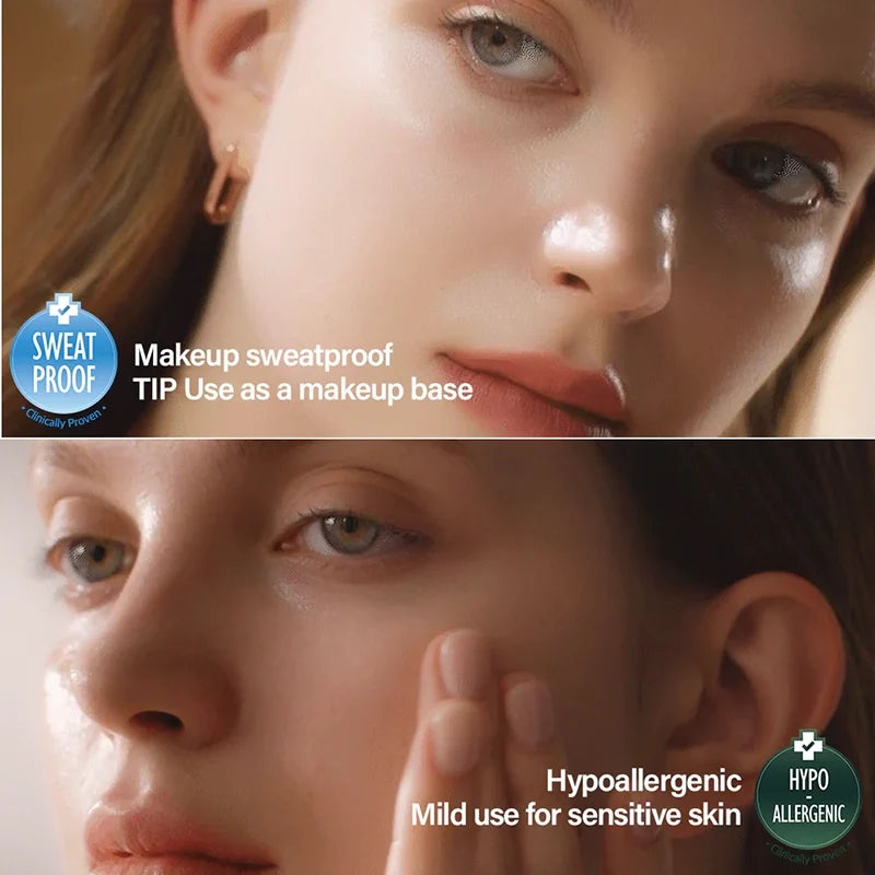 Waterfall Tone-Up Sun Cream (Roze)
