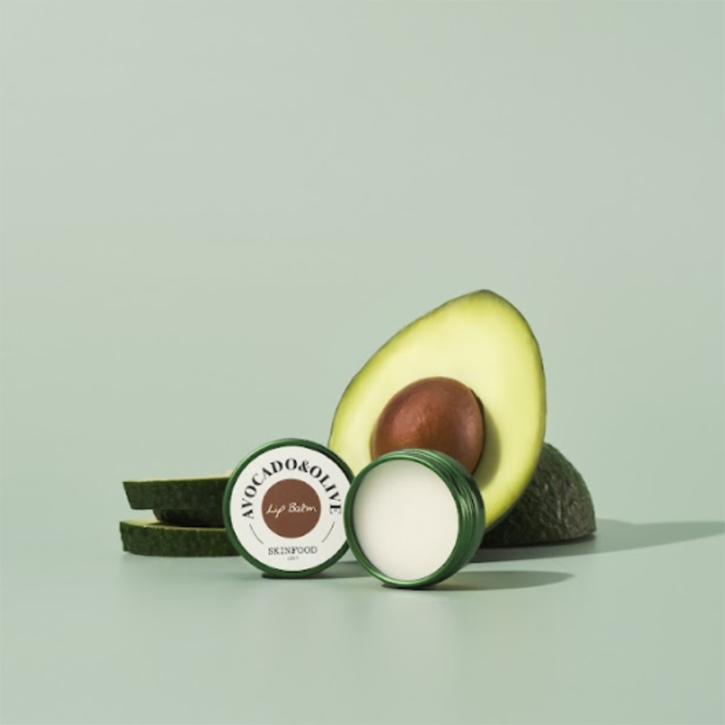 Avocado & Olijf Lippenbalsem