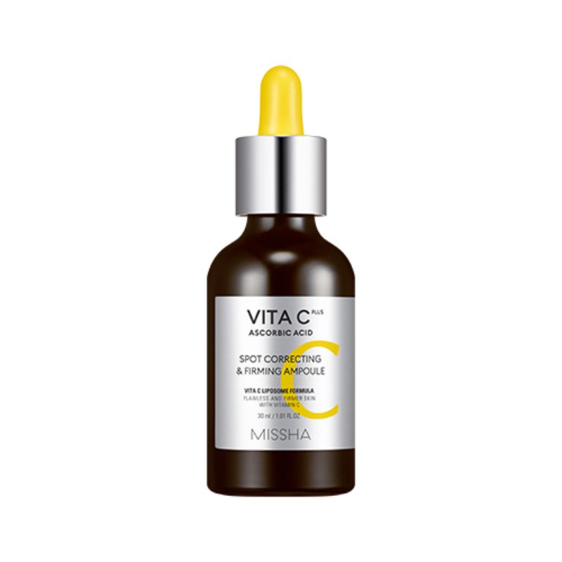 Ampoule Vita C Plus Anti-taches et Raffermissante