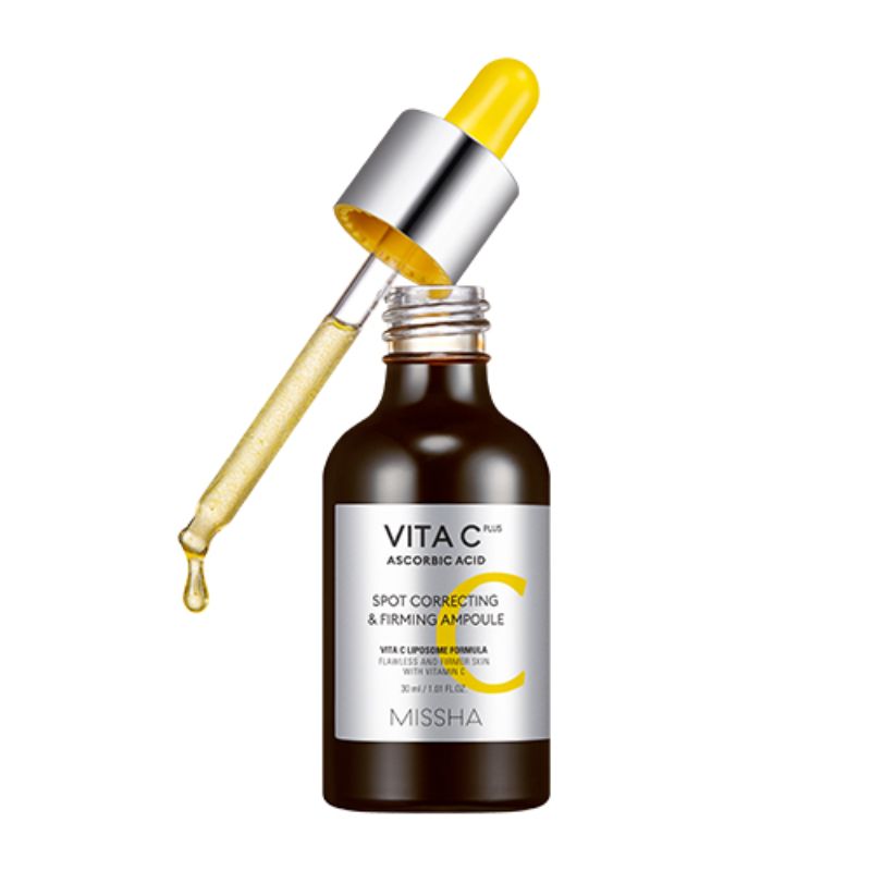 Ampoule Vita C Plus Anti-taches et Raffermissante