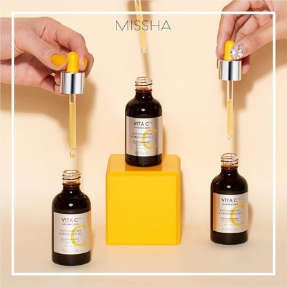 Ampoule Vita C Plus Anti-taches et Raffermissante