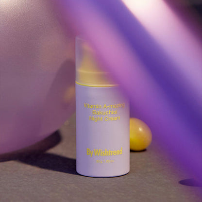Vitamin A-mazing Bakuchiol Nachtcrème