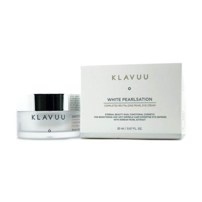 Crème contour des yeux revitalisante White Pearlsation