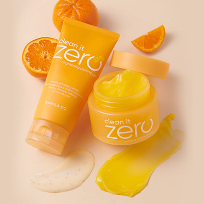 Baume nettoyant Clean It Zero Éclat