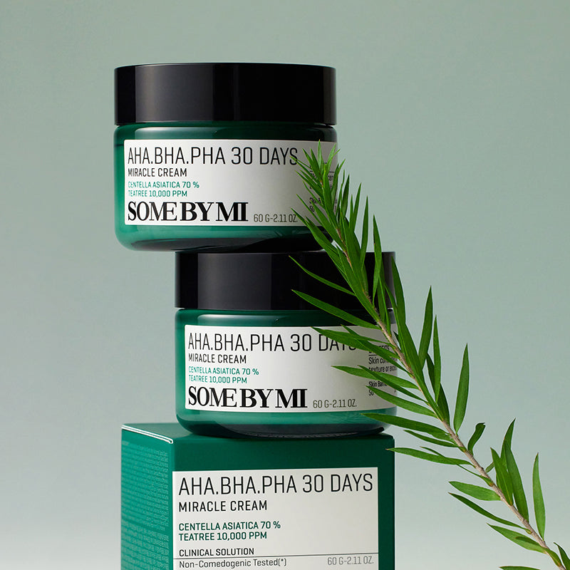 AHA BHA PHA 30 Days Miracle Creme
