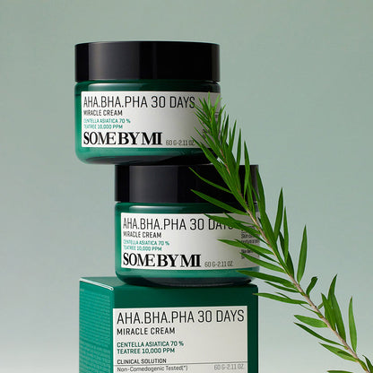 AHA BHA PHA 30 Days Miracle Creme