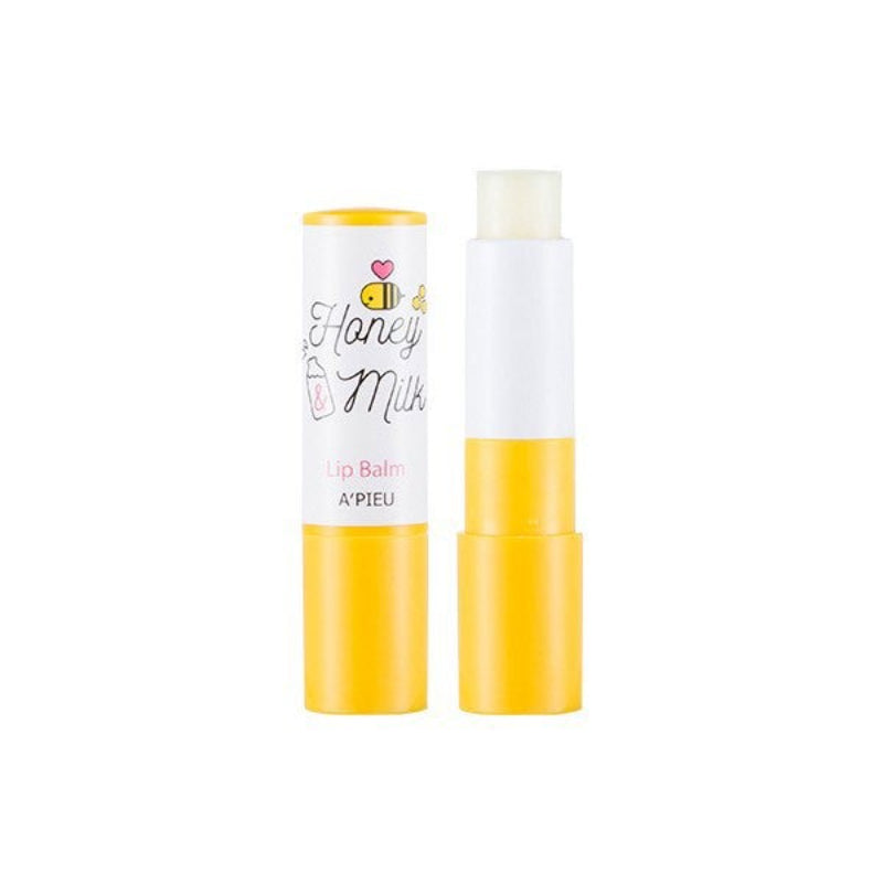 Honig & Milch Lippenbalsam