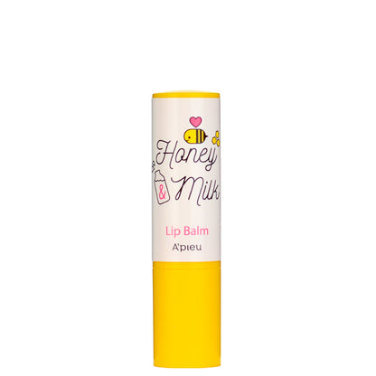Honig & Milch Lippenbalsam