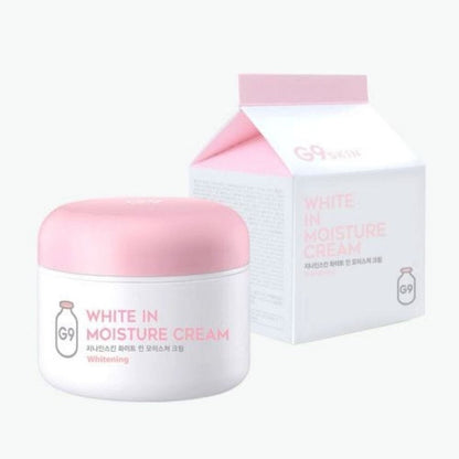 White In Moisture Cream