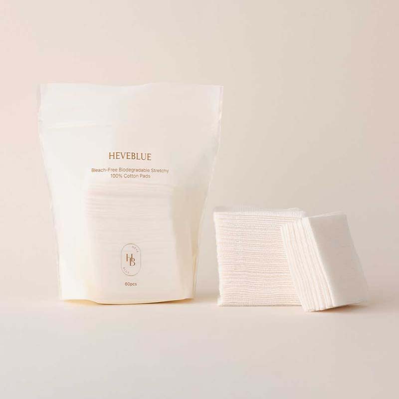 Coton-tiges extensibles 100 % coton, biodégradables et sans eau de Javel