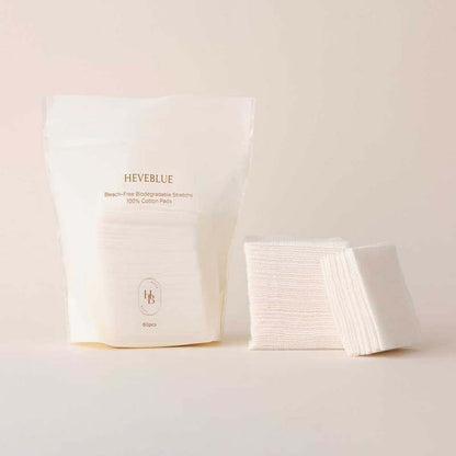 Coton-tiges extensibles 100 % coton, biodégradables et sans eau de Javel