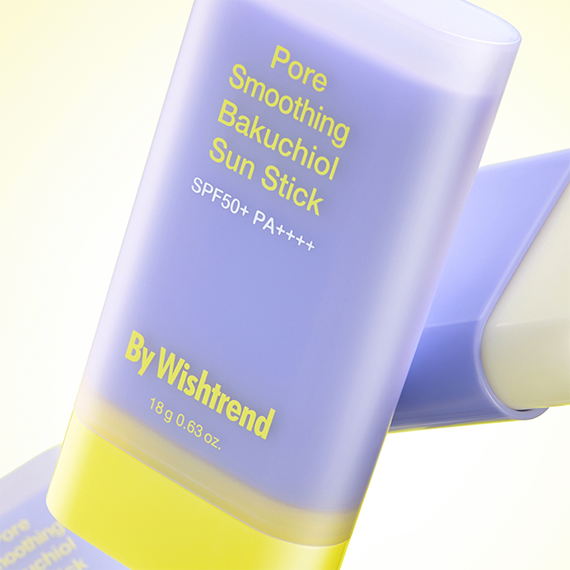 Porenverfeinernder Bakuchiol Sonnenstick