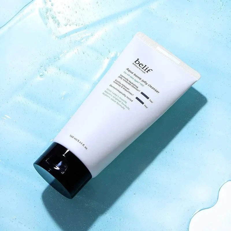 Nettoyant gélifié Aqua Bomb