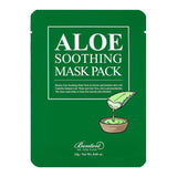 Aloë Vera Verzachtend Masker