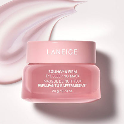 Bouncy & Firm Eye Sleeping Mask