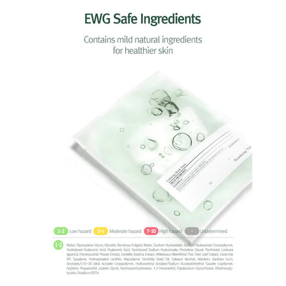 Calming Mask Pack