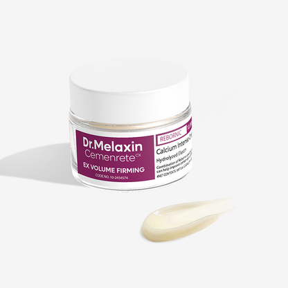 Crème Intense au Calcium Cemenrete