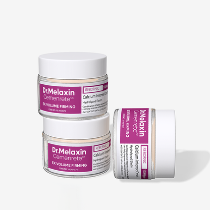 Crème Intense au Calcium Cemenrete