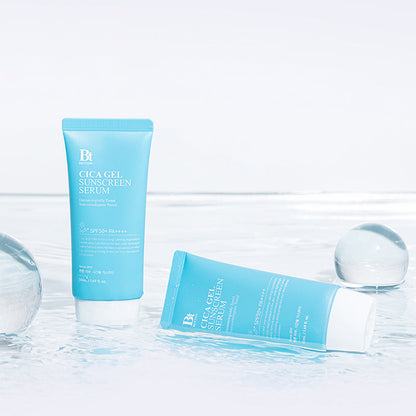 Cica Gel Sunscreen Serum