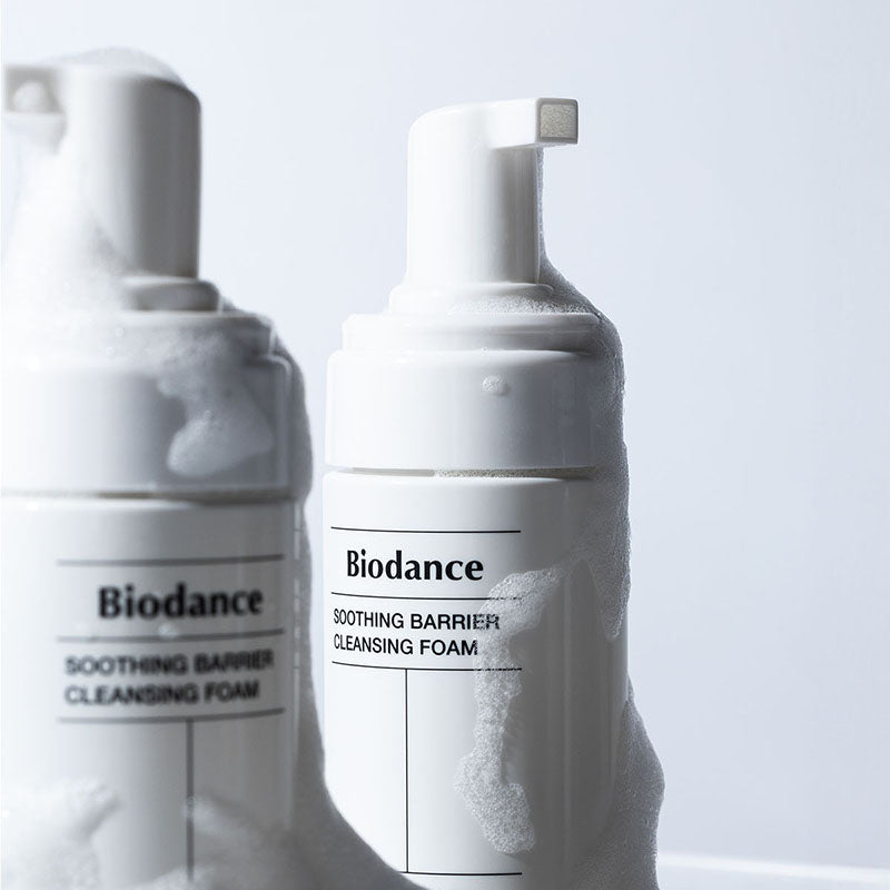 Soothing Barrier Cleansing Foam
