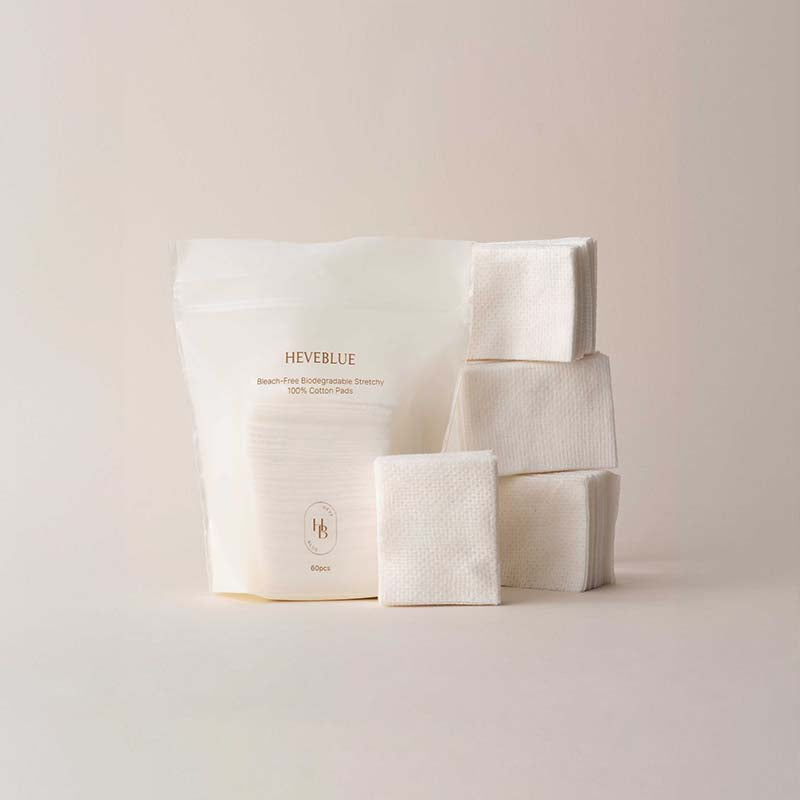 Coton-tiges extensibles 100 % coton, biodégradables et sans eau de Javel