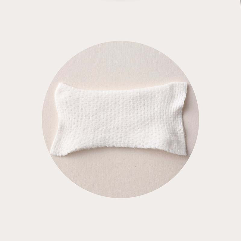 Coton-tiges extensibles 100 % coton, biodégradables et sans eau de Javel