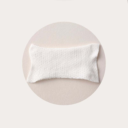 Coton-tiges extensibles 100 % coton, biodégradables et sans eau de Javel