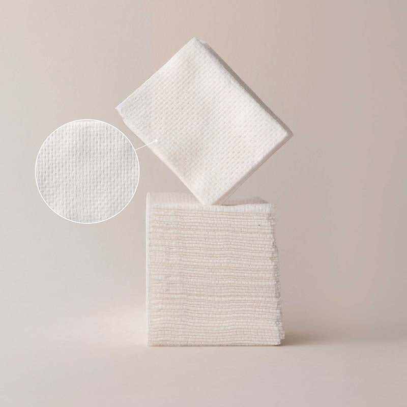 Coton-tiges extensibles 100 % coton, biodégradables et sans eau de Javel