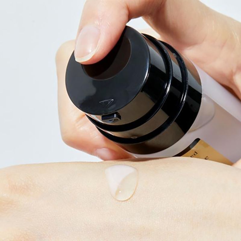 Essence double éclat à la bave d'escargot avancée