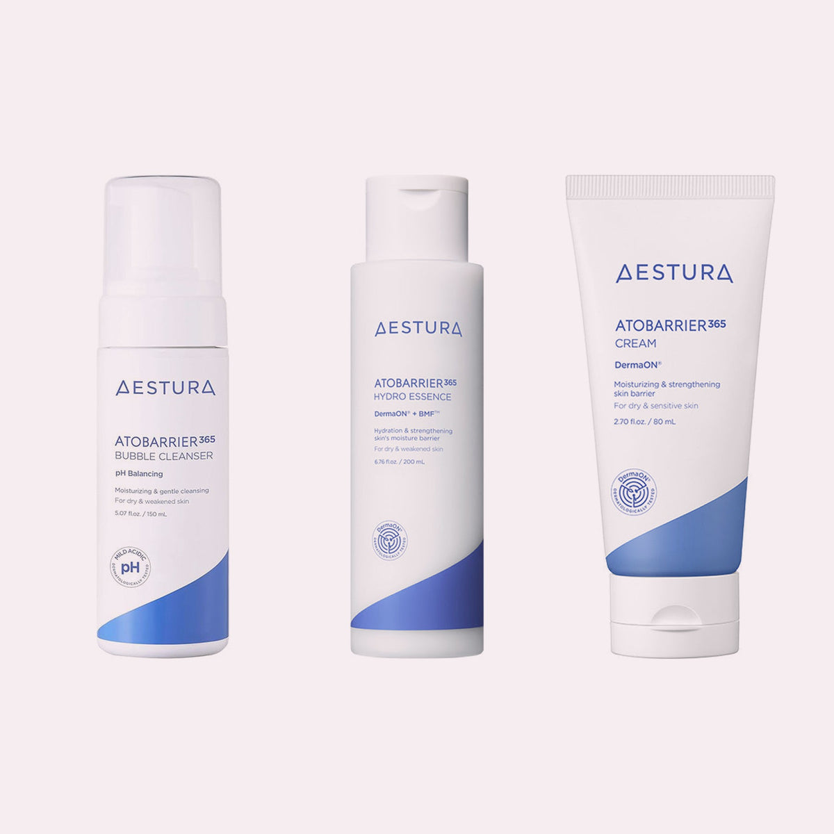 Aestura Atobarrier Set by Yeori Skincare