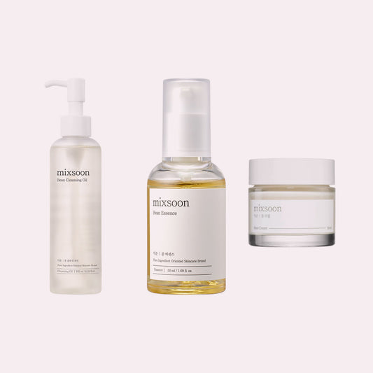 Mixsoon Bean Set by Yeori Skincare