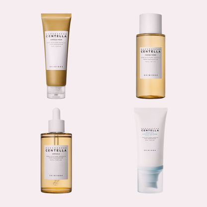 SKIN1004 Centella Set by Yeori Skincare