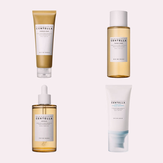 SKIN1004 Centella Set by Yeori Skincare