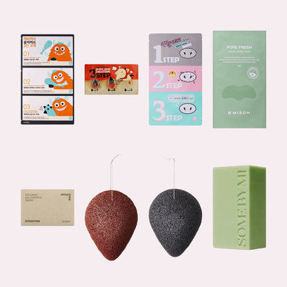 Clear Pores Kit by Yeori Skincare