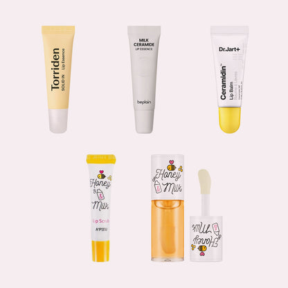 Lip Care Set by Yeori Skincare