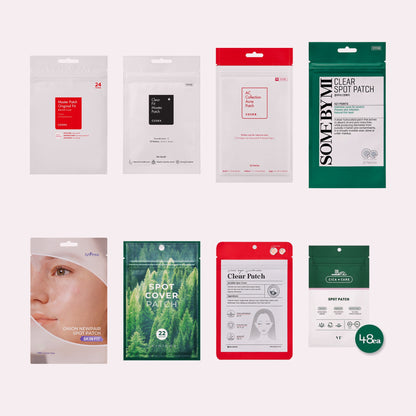 Spot Patch Kit by Yeori Skincare